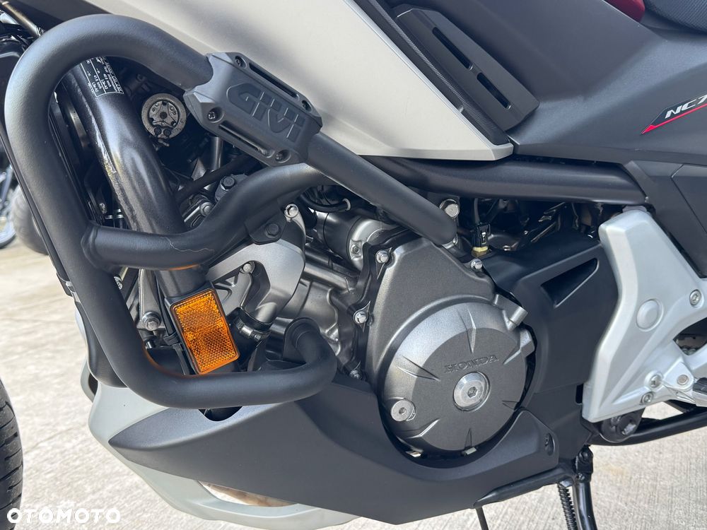 Honda NC - 22