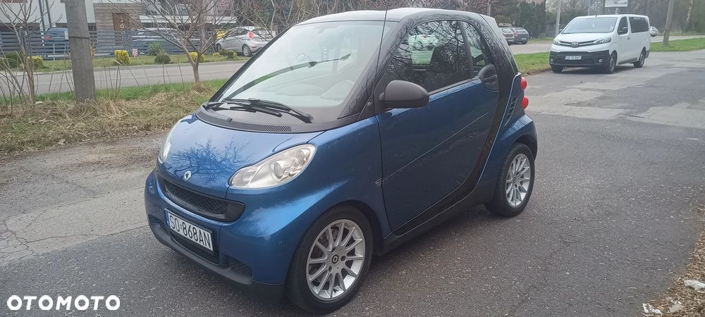 Smart Fortwo - 8
