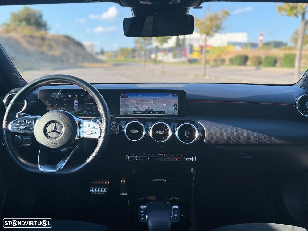 Mercedes-Benz A 250 - 8