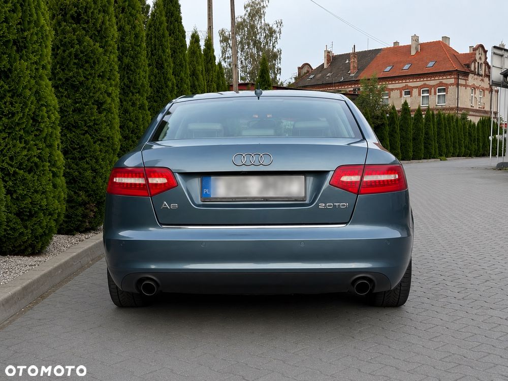 Audi A6 Limousine - 3
