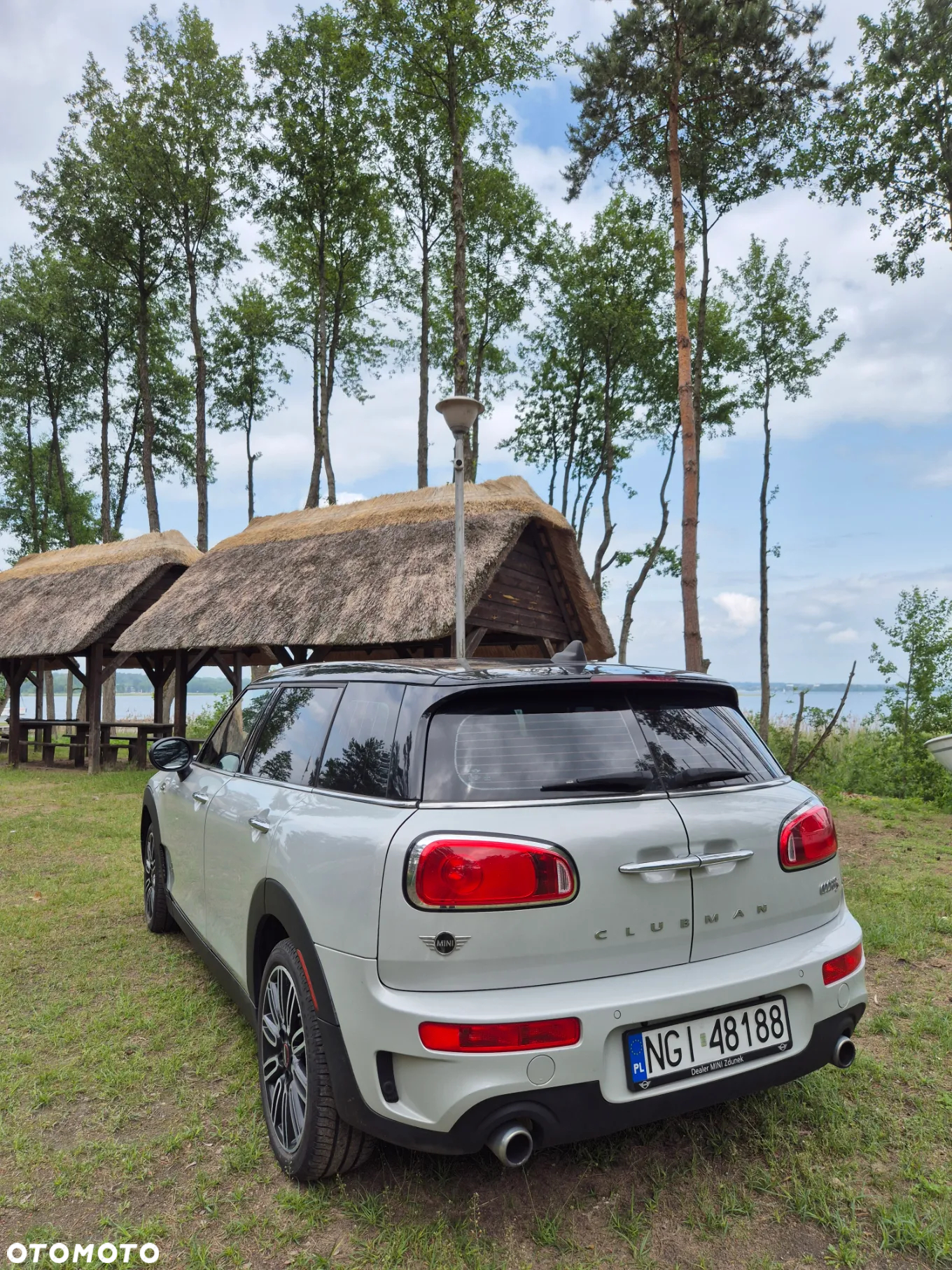 MINI Clubman Cooper S ALL4 - 4