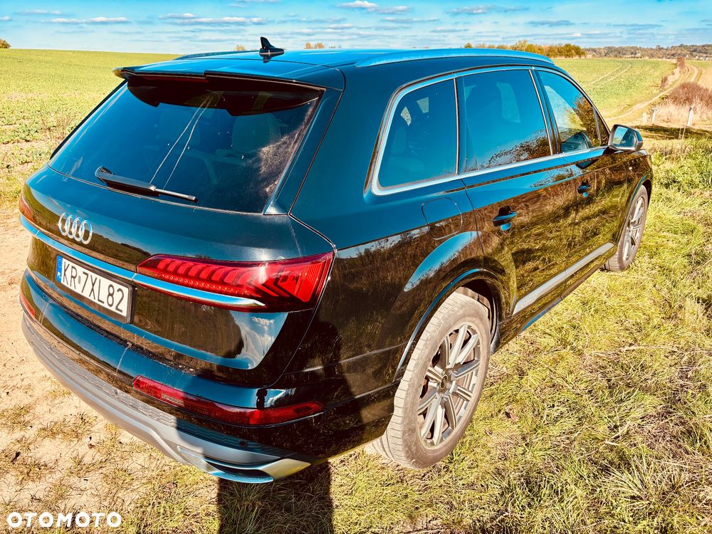 Audi Q7 45 TDI mHEV Quattro S Line Tiptr - 9
