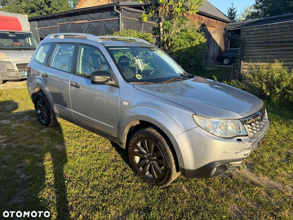 Subaru Forester 2.0X Edition - 8