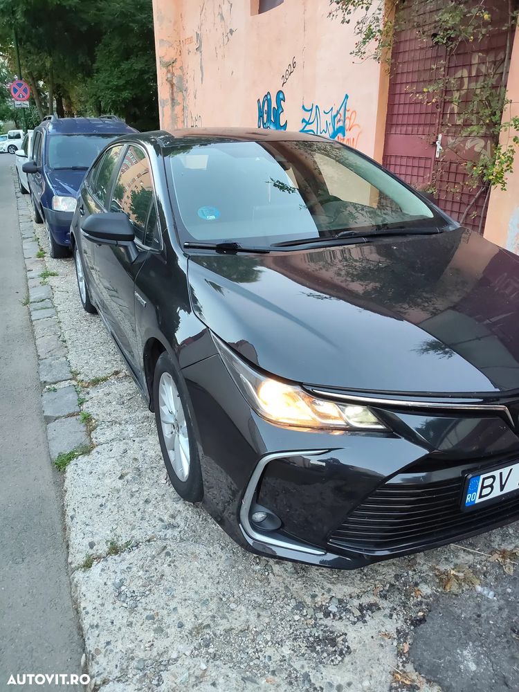 Toyota Corolla 1.8 Hybrid Comfort - 2