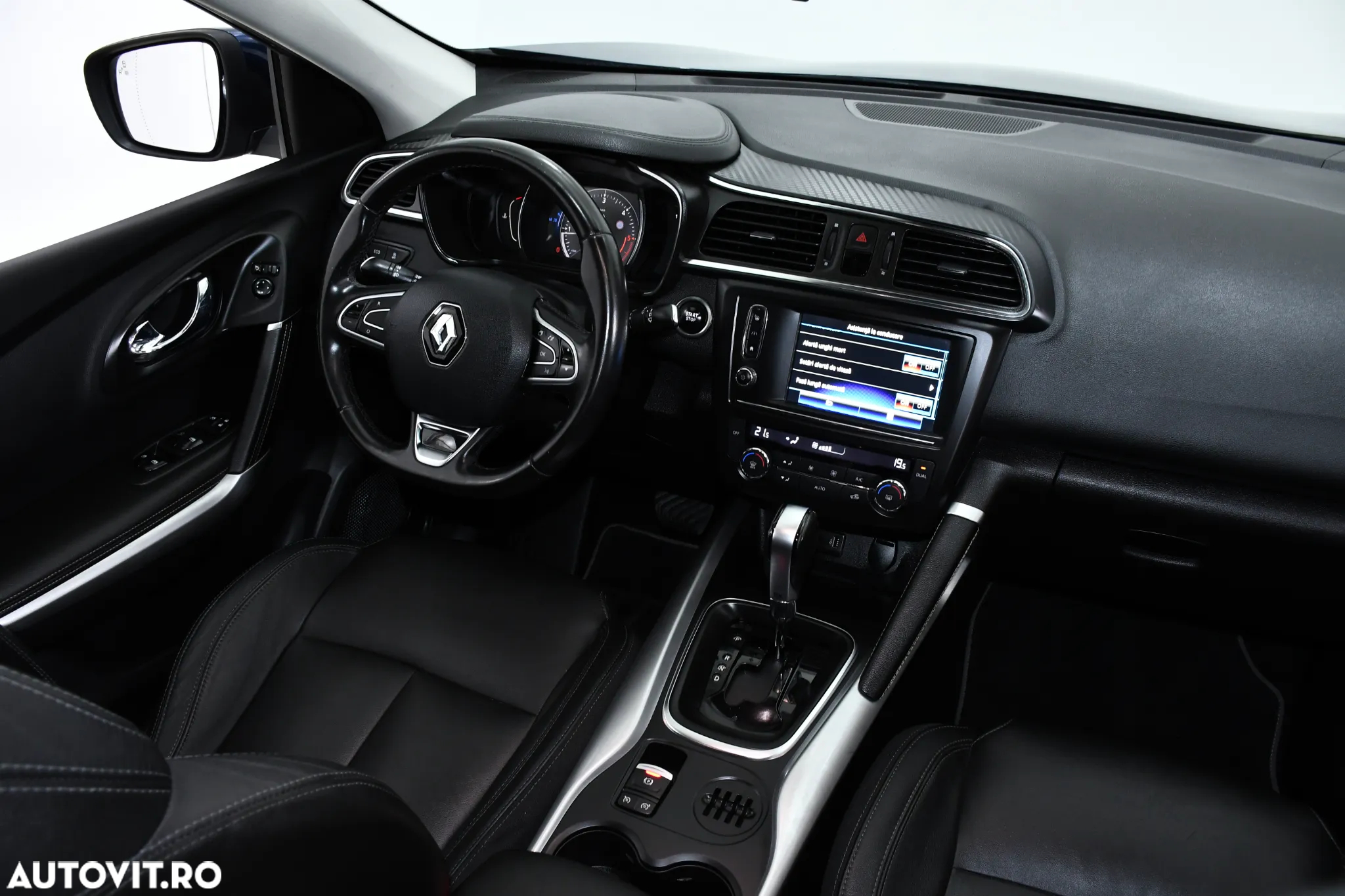 Renault Kadjar 1.5 DCI EDC Intens - 12