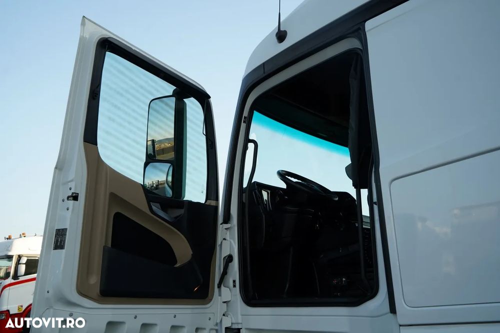 Mercedes-Benz ACTROS 1846 / STREAM SPACE / EURO 6 - 21