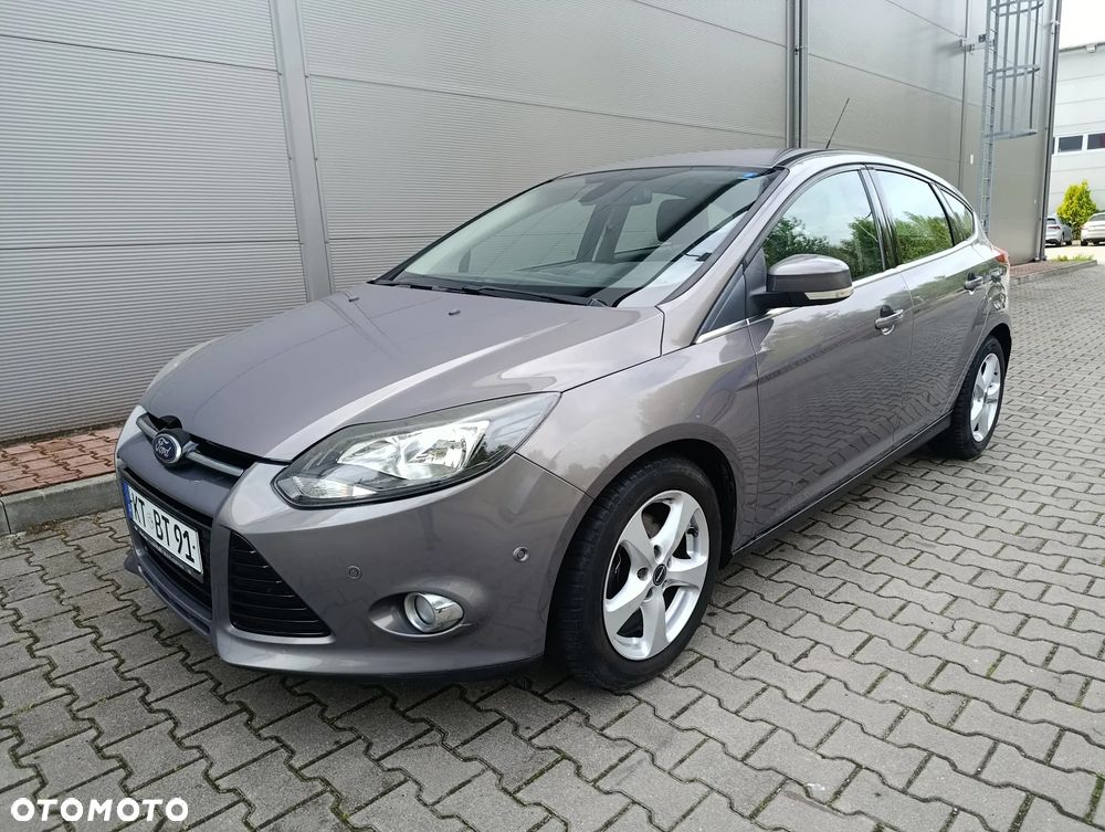 Ford Focus 1.0 EcoBoost STart-Stopp-System TITANIUM - 16