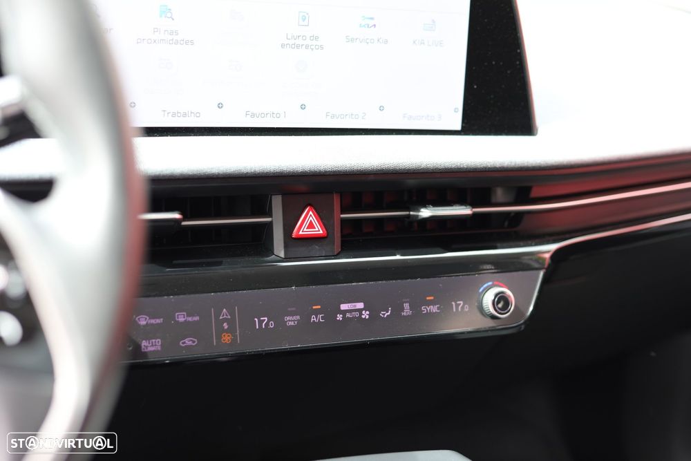 Kia EV6 58 kWh Air - 31