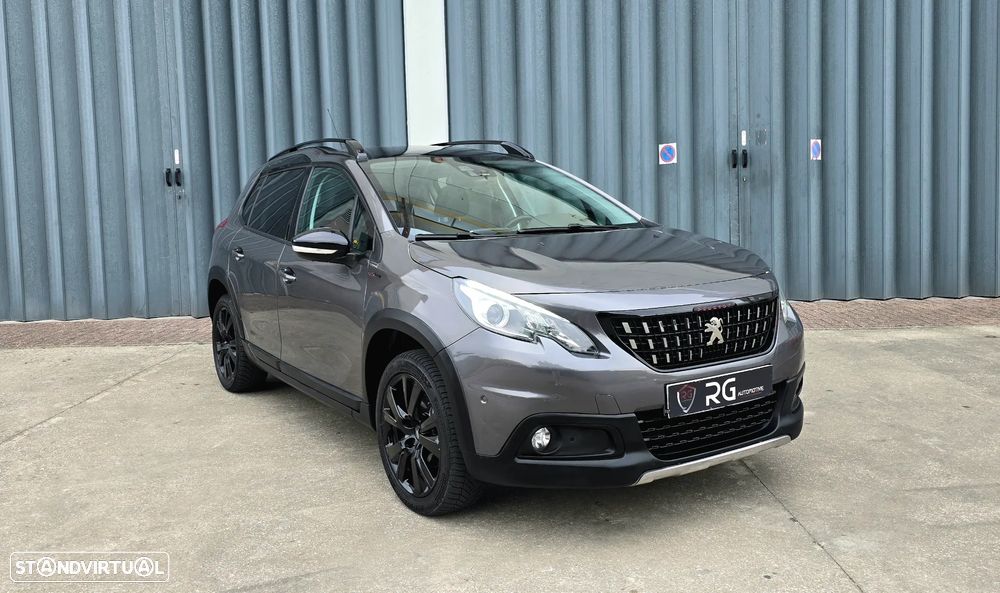 Peugeot 2008 PureTech 130 Stop&Start GT-Line Edition - 1