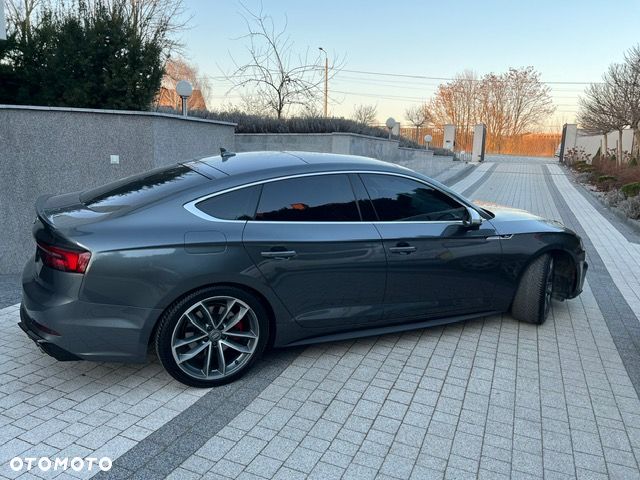 Audi S5 Sportback 3.0 TFSI quattro tiptronic - 25