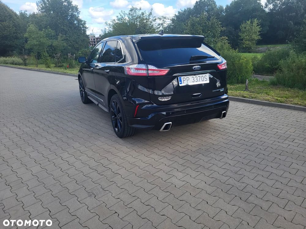 Ford Edge 2.0 EcoBlue Bi-Turbo 4x4 Titanium - 8