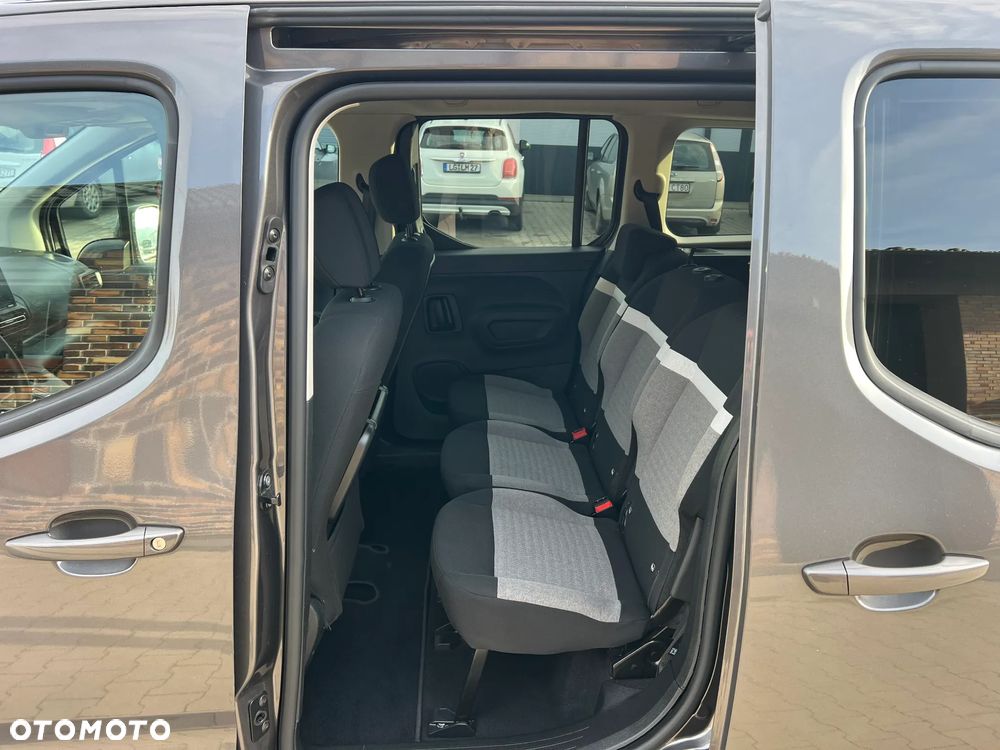 Citroën Berlingo ë-Berlingo XL Elektromotor 136 SHINE - 7