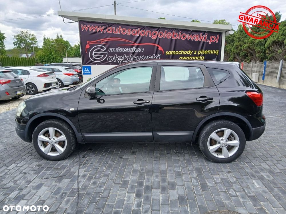 Nissan Qashqai - 14