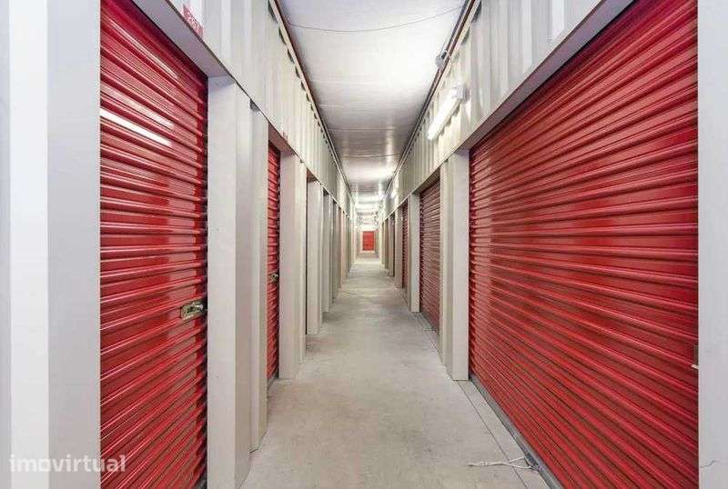 OLIVAIS Armazém -Arrecadação-Self-Storage-Guarda Moveis - Grande imagem: 2/10