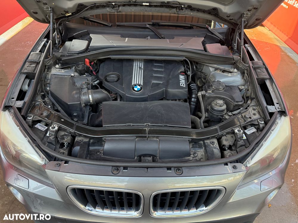 BMW X1 xDrive20d Aut. - 14