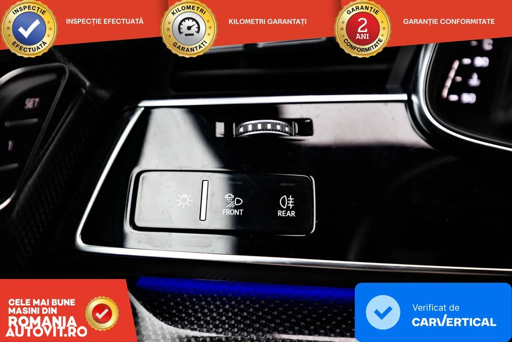 Audi SQ8 TDI quattro tiptronic - 10