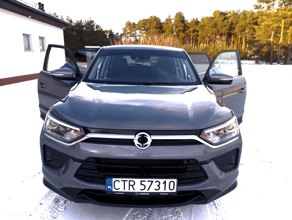 SsangYong/KGM Korando 1.5 T-GDI Quartz 2WD - 10