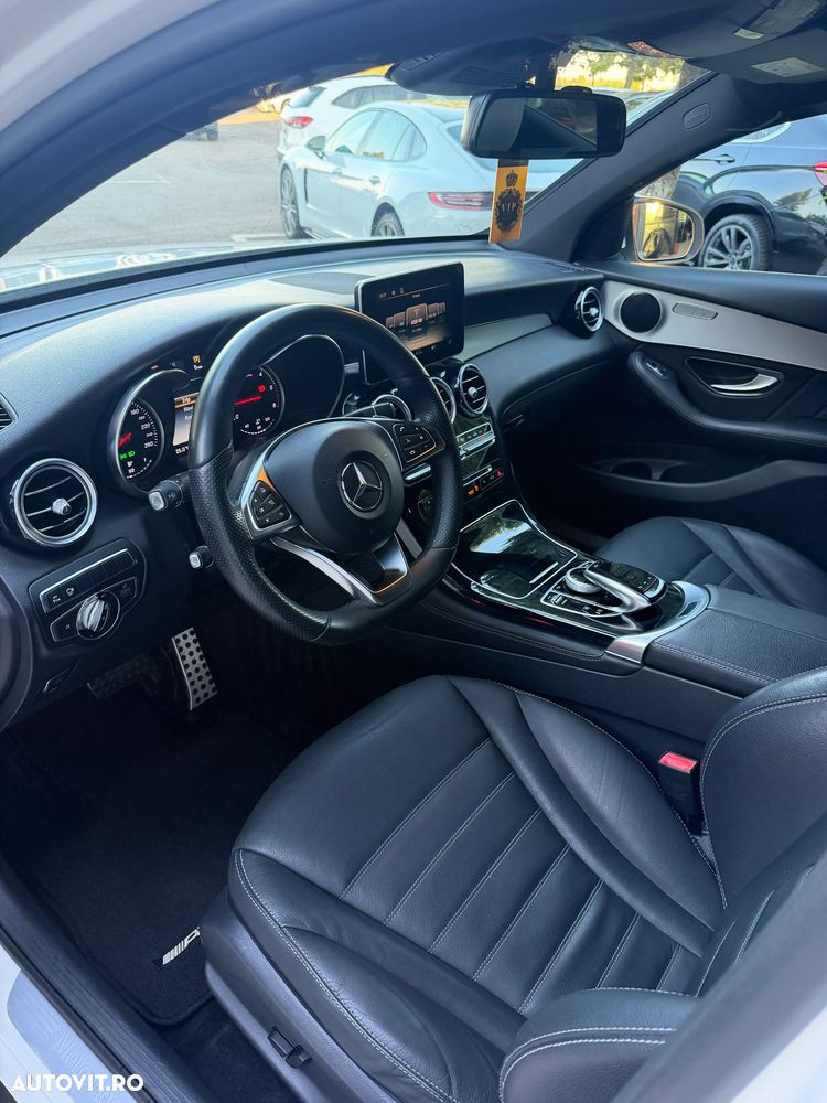 Mercedes-Benz GLC Coupe 220 d 4Matic 9G-TRONIC - 33