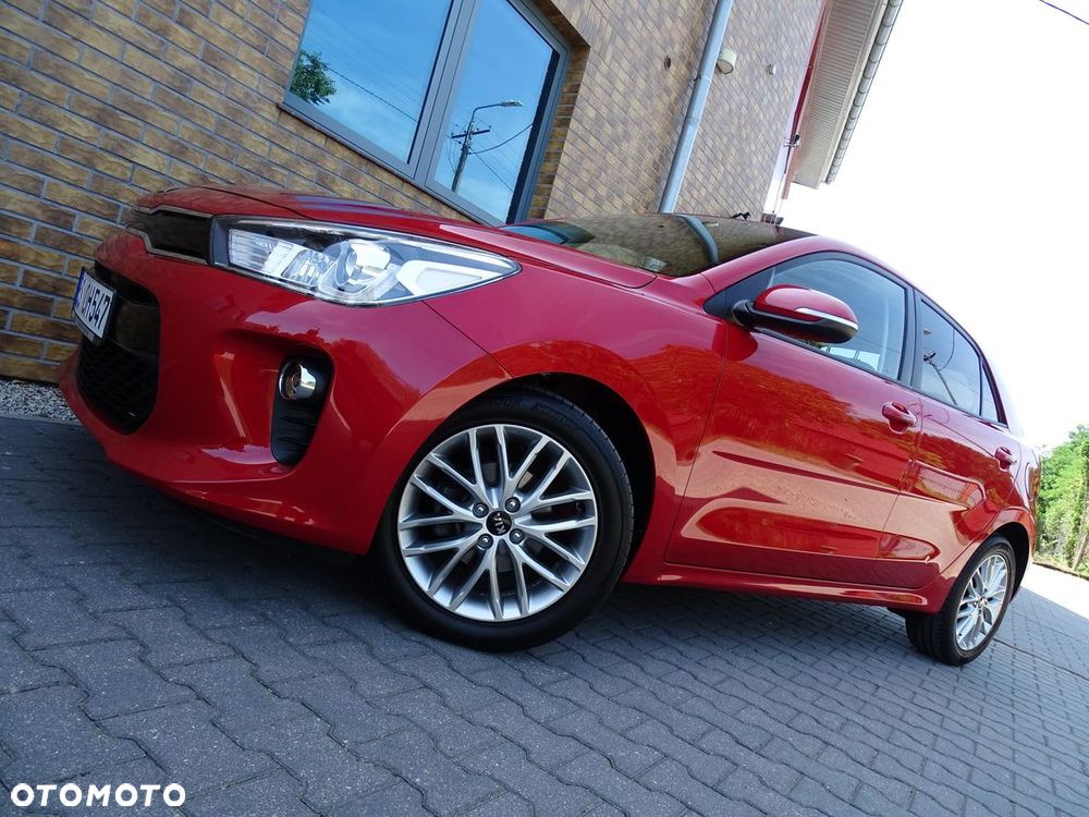 Kia Rio 1.2 Dream-Team Edition - 13