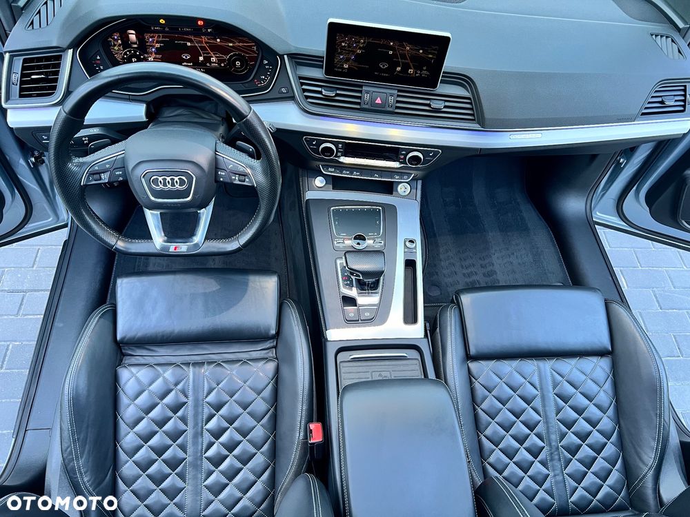 Audi Q5 2.0 TFSI Quattro Sport S tronic - 14