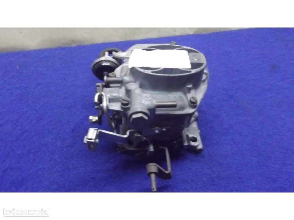citroen gs carburador solex novo ref. 4064001 - 1