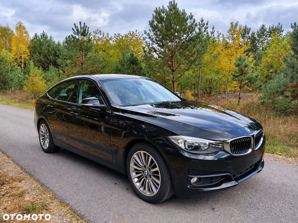 BMW 3Gt 2016 photo 2