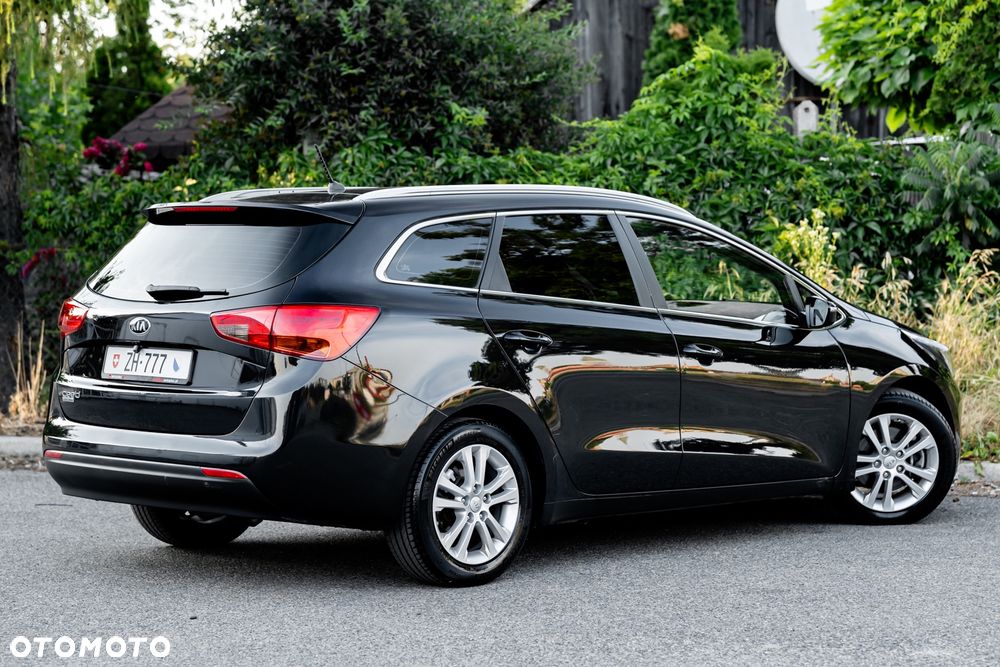 Kia Ceed 1.6 GDI DCT Platinum Edition - 13