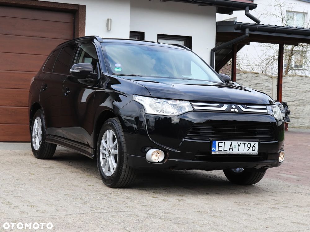 Mitsubishi Outlander 2.0 Intense 2WD - 3