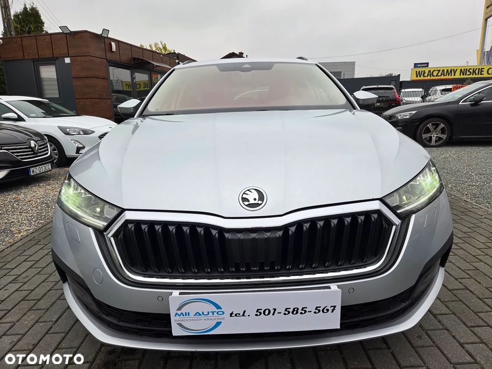 Skoda Octavia 1.5 TSI ACT Ambition - 4