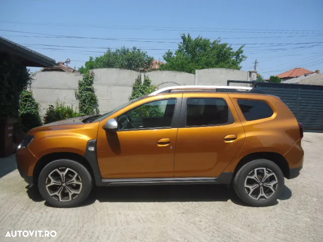 Dacia Duster TCe 130 GPF 4WD Prestige jante 17" - 9