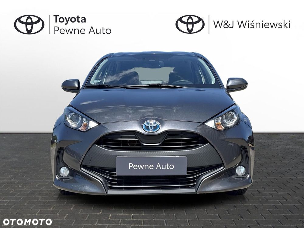 Toyota Yaris - 5
