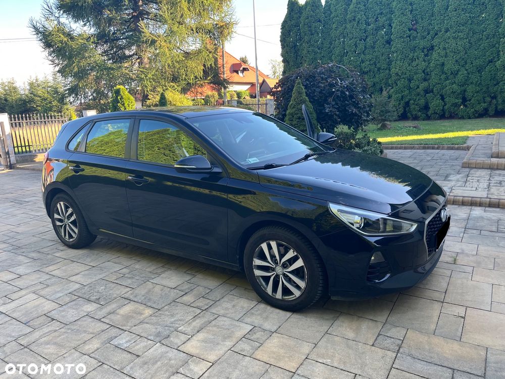 Hyundai i30 1.4 Classic + - 2