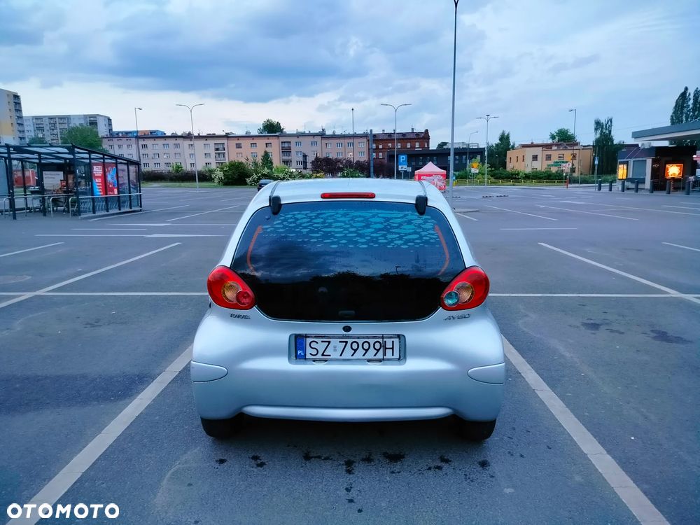 Toyota Aygo Standard - 3