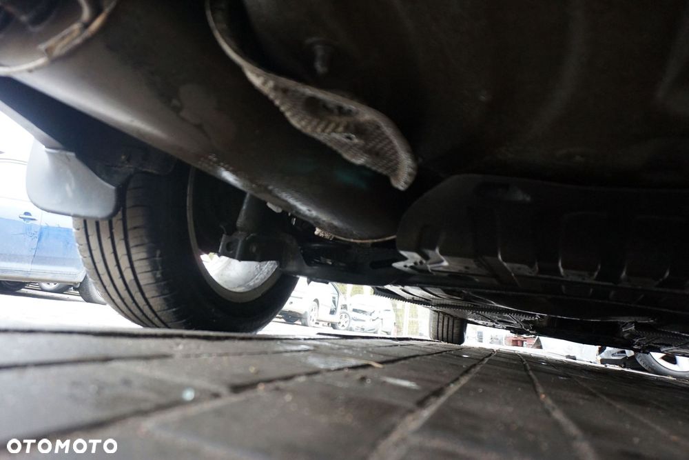 TYLNA OŚ BELKA ZAWIESZENIA OCTAVIA III 5E3 LB LIFTBACK  SKODA 2012-2016 - 2