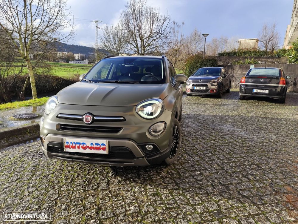 Fiat 500X 1.0 FireFly City Cross - 1
