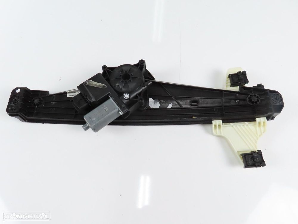 Elevador da Porta Com Motor Direito/Trás Seminovo/ Original PEUGEOT 3008 SUV (M_... - 2