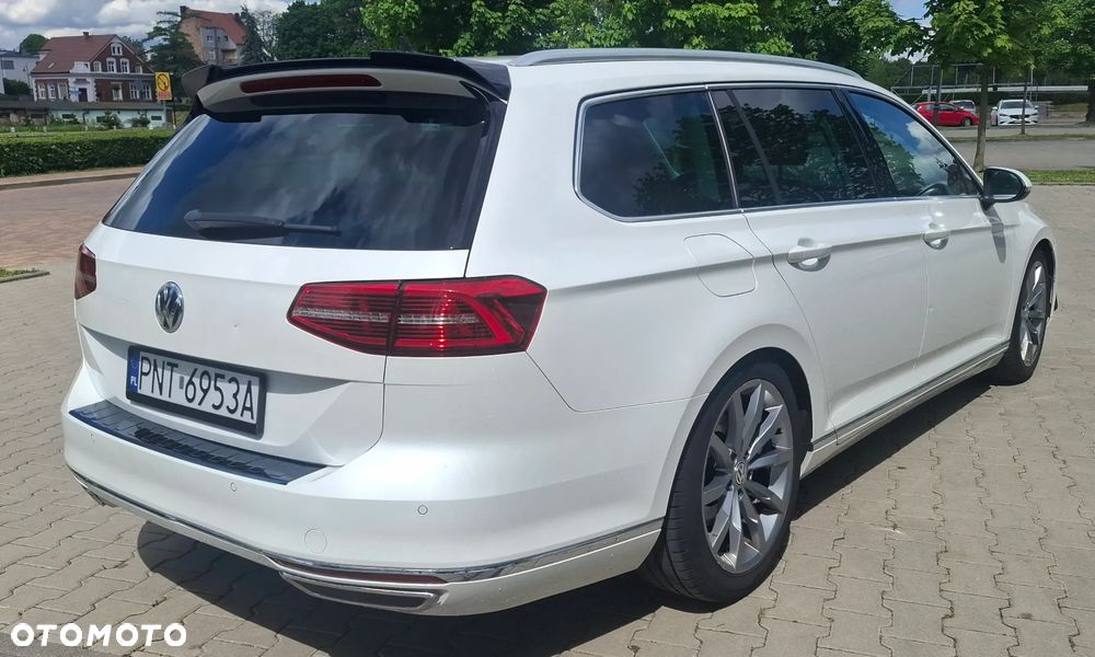 Volkswagen Passat 2.0 TDI BMT Highline DSG7 - 3