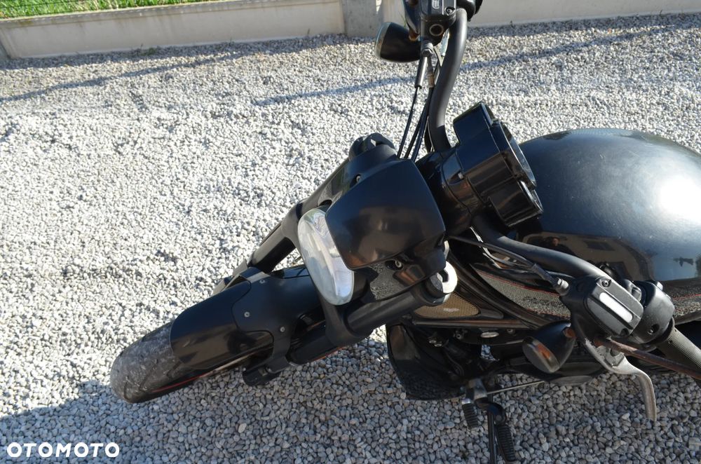 Harley-Davidson V-Rod Night Rod - 13