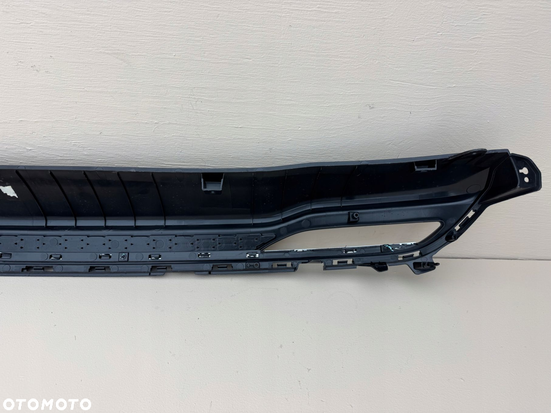 KIA CEED III 3 18R- SPOILER DOKŁADKA ZDERZAKA TYŁ TYLNA 86612-J7300 KOMBI - 13