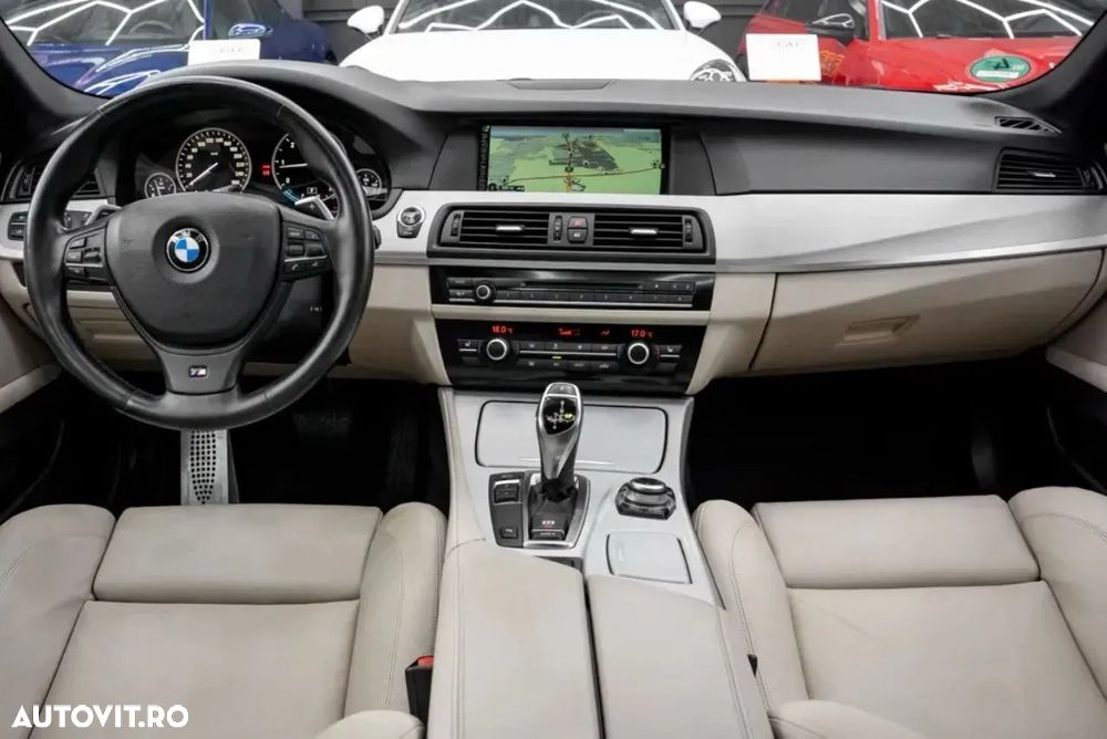 BMW Seria 5 - 18