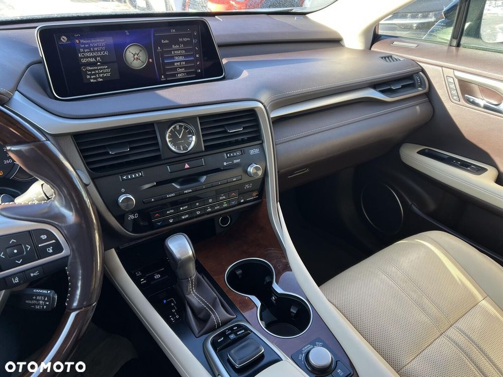 Lexus RX 450h Prestige - 26