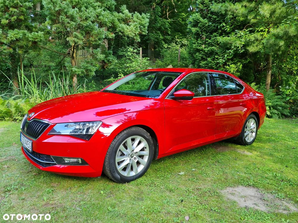 Skoda Superb 1.8 TSI Style - 6