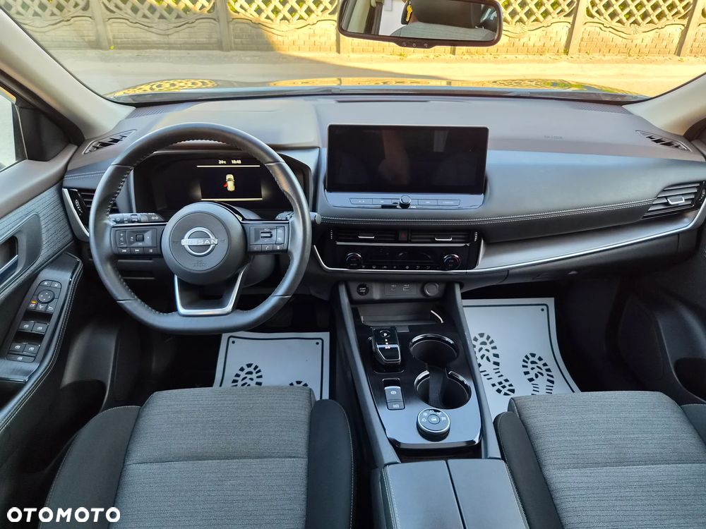 Nissan X-Trail 1.5 VC-T e-POWER N-Trek e-4ORCE 7os - 38