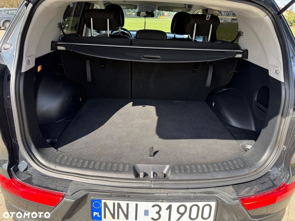 Kia Sportage 2,0 CRDI AWD Vision - 20