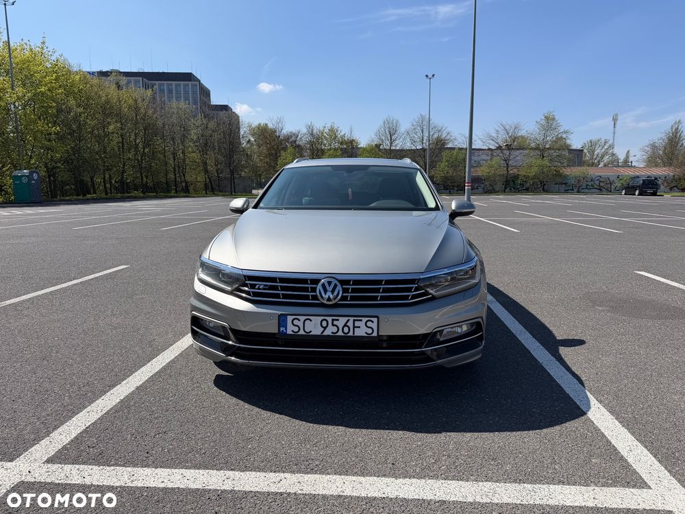 Volkswagen Passat 2.0 TDI SCR (BlueMotion Technology) 4Motion Highline - 2
