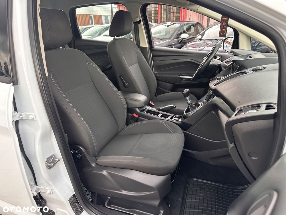 Ford C-MAX 1.5 TDCi Start-Stop-System Trend - 15