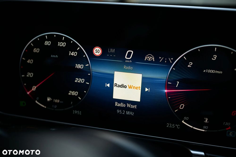 Mercedes-Benz Klasa S 350 d 4-Matic L AMG Line 9G-TRONIC - 37