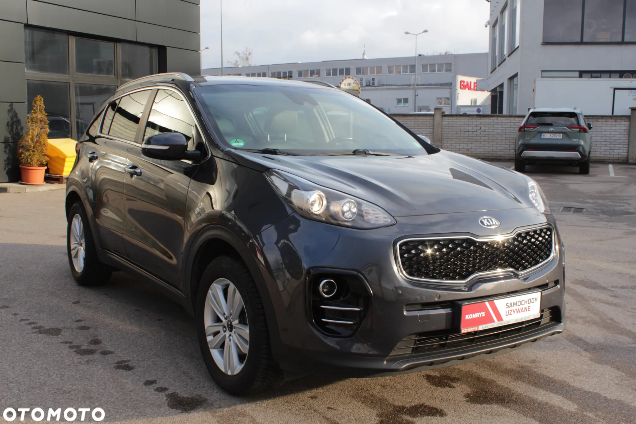 Kia Sportage - 4