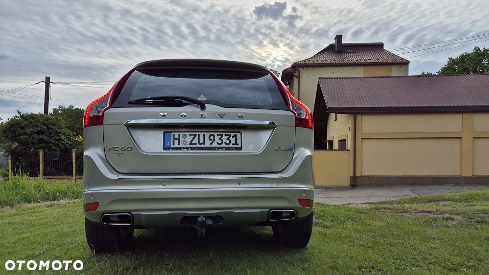 Volvo XC 60 D4 Drive-E Summum - 17