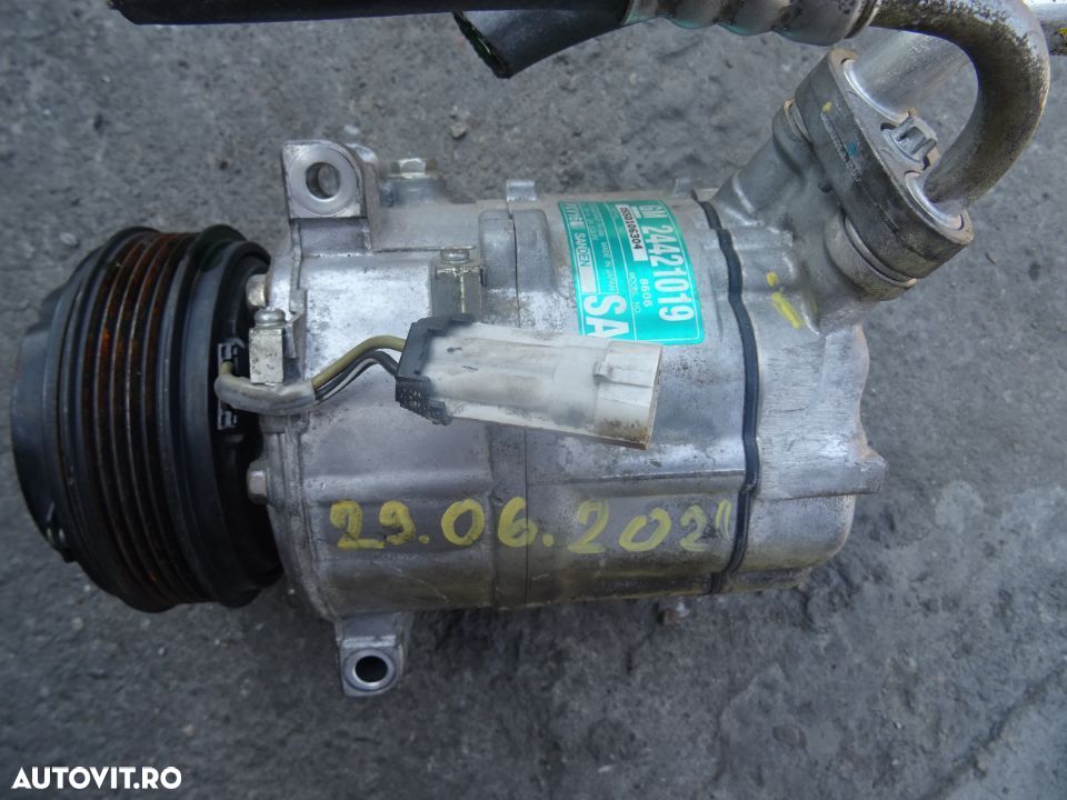 Vand Compresor Clima Opel Astra H 1.6 Benzina din 2007 cod: 24421019 - 1